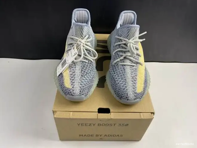 Adidas 350 Ash Yeezy Blue GY7657 V2 Boost 0616